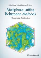 Theory and Application of Multiphase Lattice Boltzmann Methods