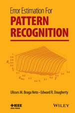 Error Estimation