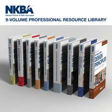 NKBA Professional Resource Library (9 Volume SET)