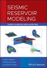 Seismic Reservoir Modeling C