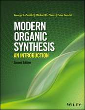 Modern Organic Synthesis – An Introduction 2e