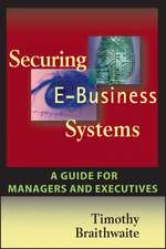 Securing E-Business pb