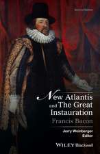 New Atlantis and The Great Instauration 2e