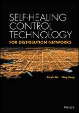 Self-Healing Control Technology for Distribution Networks