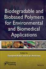 Biodegradable Bio-based Polymers