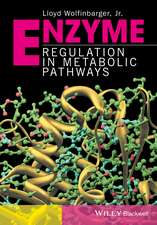 Enzyme Regulation in Metabolic Pathways