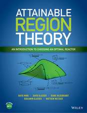 Attainable Regions Reactors