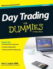 Day Trading for Dummies