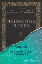 Philosophy's Future C
