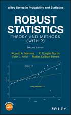 Robust Statistics – Theory and Methods (with R) Second Edition