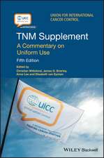 TNM Supplement – A Commentary on Uniform Use 5e