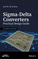 Sigma–Delta Converters – Practical Design Guide, 2nd Edition