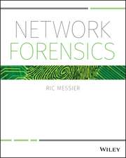 Messier, R: Network Forensics