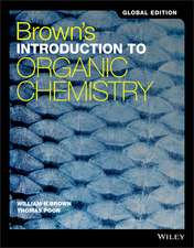 Brown′s Introduction to Organic Chemistry, Global Edition