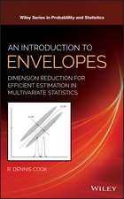 An Introduction to Envelopes – Dimension Reduction for Efficient Estimation in Multivariate Statistics