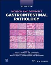 Morson and Dawson′s Gastrointestinal Pathology 6e