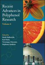 Recent Advances in Polyphenol Research v6