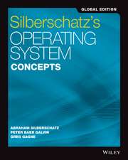 Silberschatz′s Operating System Concepts Global Edition 10e