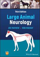 Large Animal Neurology, 3rd Edition