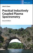 Practical Inductively Coupled Plasma Spectrometry 2e