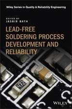 Lead-Free Soldering Process Development and Reliability
