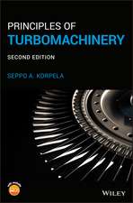 Principles of Turbomachinery, Second Edition