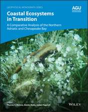 Coastal Ecosystems in Transition – A Comparative Analysis of the Northern Adriatic and Chesapeake Bay