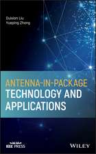 Antenna–in–Package Technology and Applications