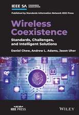 Wireless Coexistence – Standards, Challenges, and Intelligent Solutions