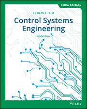 Control Systems Engineering 8e EMEA Edition