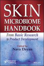 Skin Microbiome Handbook – From Basic Research to Product Development