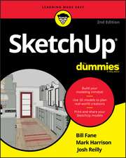 SketchUp For Dummies, 2nd Edition