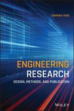 Tang, H: Engineering Research