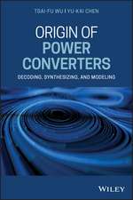 Origin of Power Converters – Decoding, Synthesizing, and Modeling