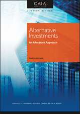 Alternative Investments – An Allocator′s Approach – Fourth Edition