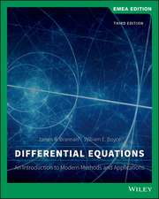 Differential Equations