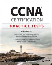 CCNA Certification Practice Tests – Exam 200–301