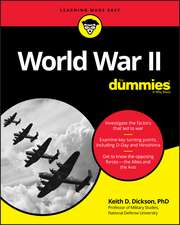 World War II For Dummies REFRESH