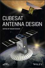 CubeSat Antenna Design