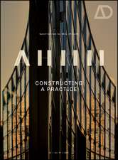 AHMM – Constructing a Practice