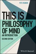 This Is Philosophy of Mind – An Introduction