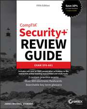 Comptia Security+ Review Guide