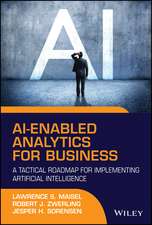 Ai-Enabled Analytics for Business