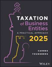 Taxation for Business Entities, with eBook Access Code