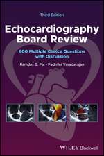 Echocardiography Board Review: 600 Multiple Choice Questions with Discussion 3e