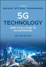 5G Technology: 3GPP Evolution to 5G–Advanced, 2nd Edition