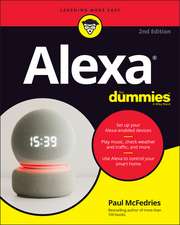 Alexa For Dummies, 2nd Edition