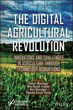 The Digital Agricultural Revolution: Innovations and Challenges in Agriculture through TechnologyDi sruptions