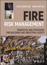 Fire Risk Management
