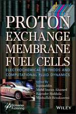 Proton Exchange Membrane Fuel Cells